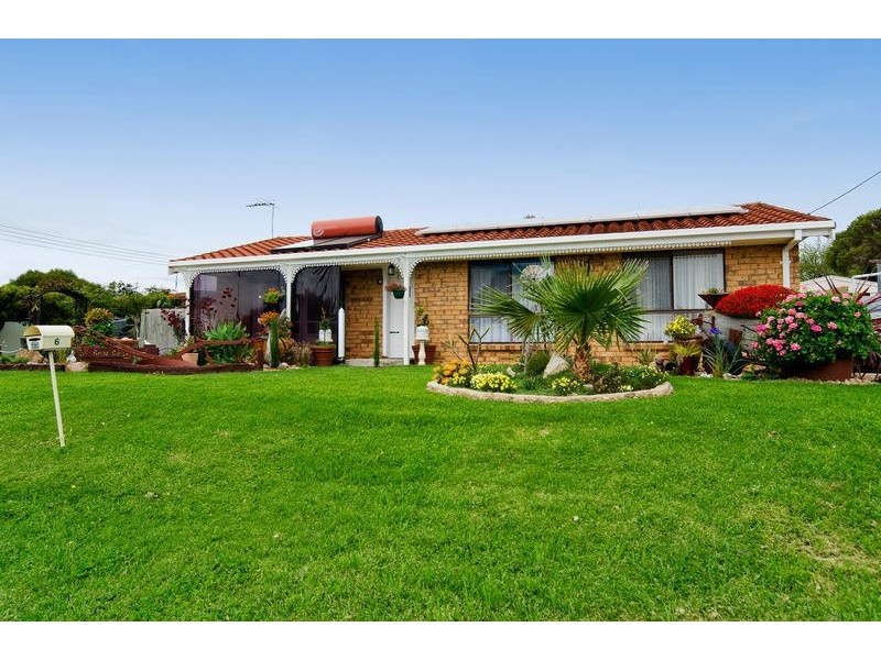 6 Greenoch Street, Sellicks Beach SA 5174