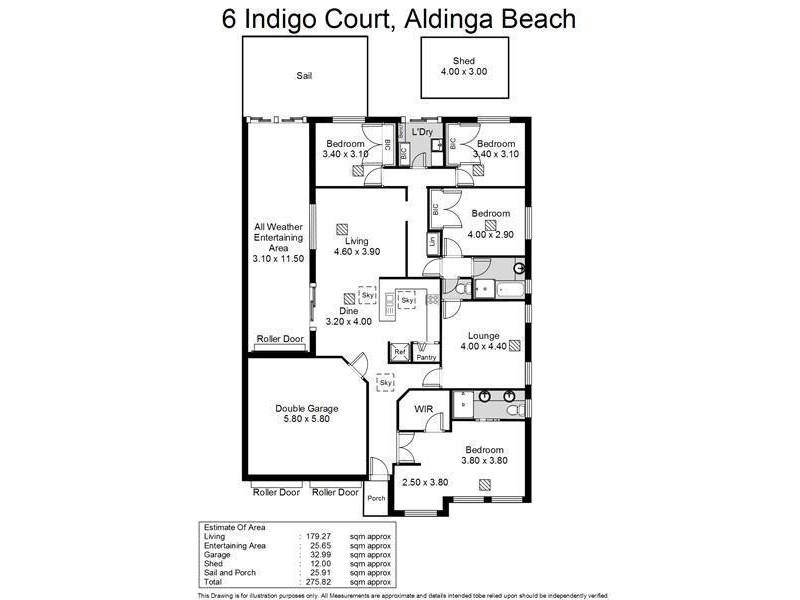 6 Indigo Court, Aldinga Beach SA 5173