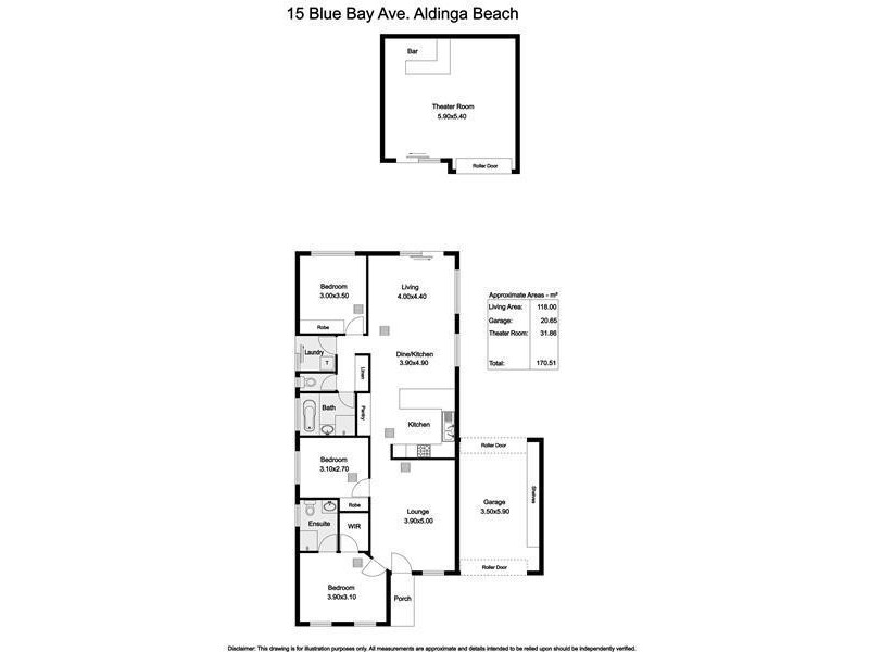 15 Blue Bay Avenue, Aldinga Beach SA 5173