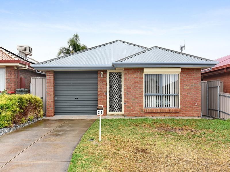 34 Carlisle Circuit, Seaford SA 5169