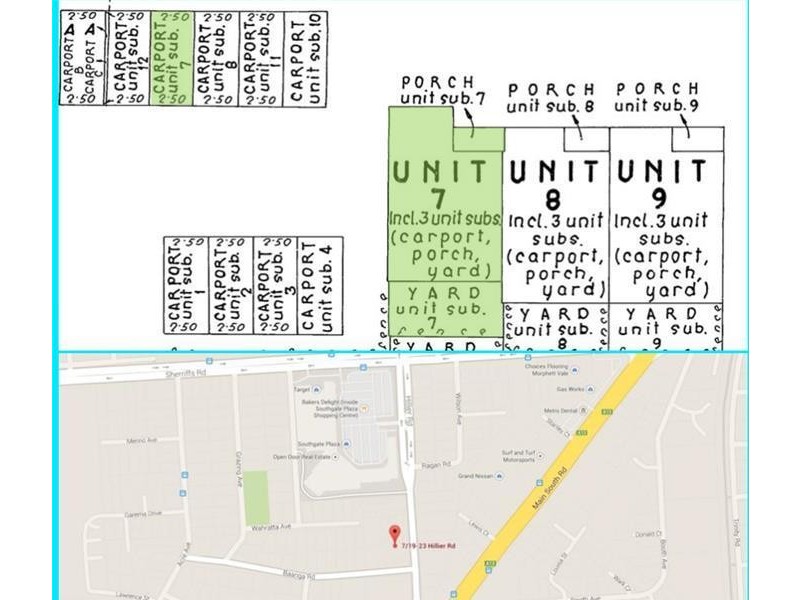 7/19-23 Hillier Road, Morphett Vale SA 5162