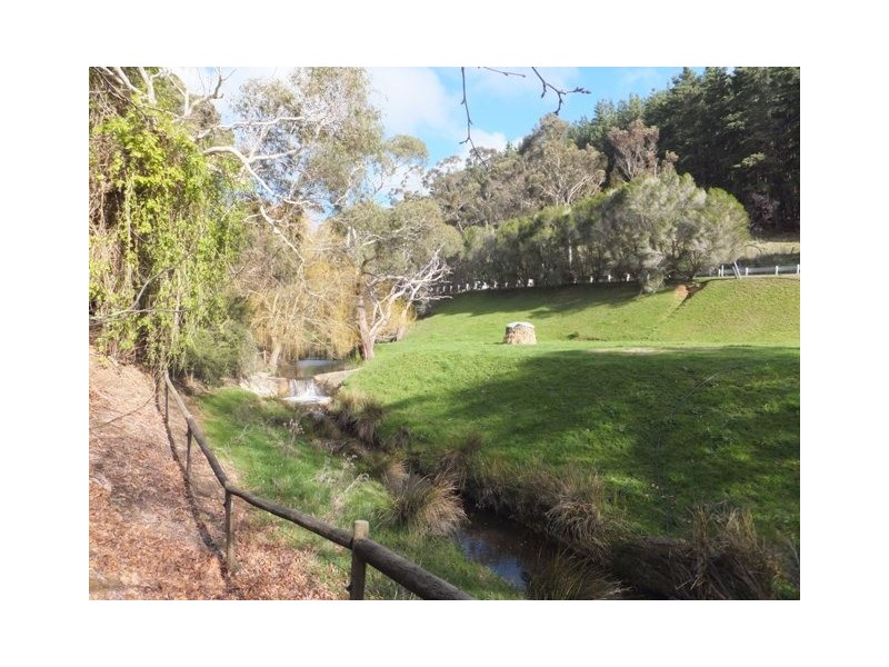 Lot 5 Dashwood Gully Road, Kangarilla SA 5157