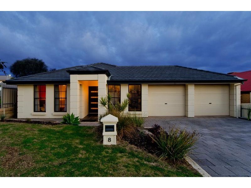 8 Harbour Drive, Seaford Rise SA 5169