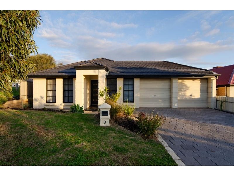 8 Harbour Drive, Seaford Rise SA 5169