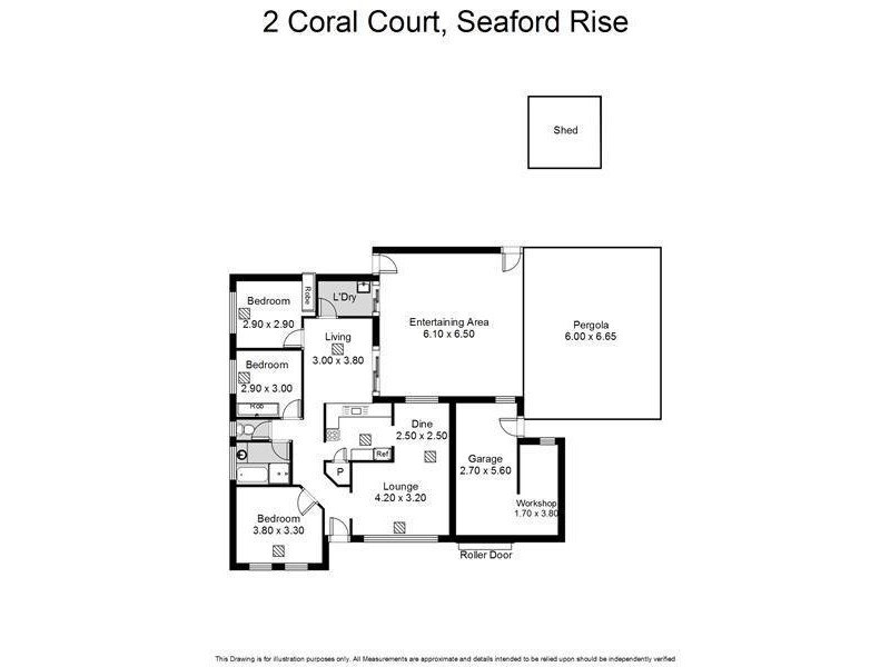 2 Coral Court, Seaford Rise SA 5169