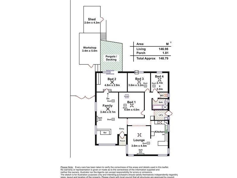 15 Norman Crescent, Hackham SA 5163
