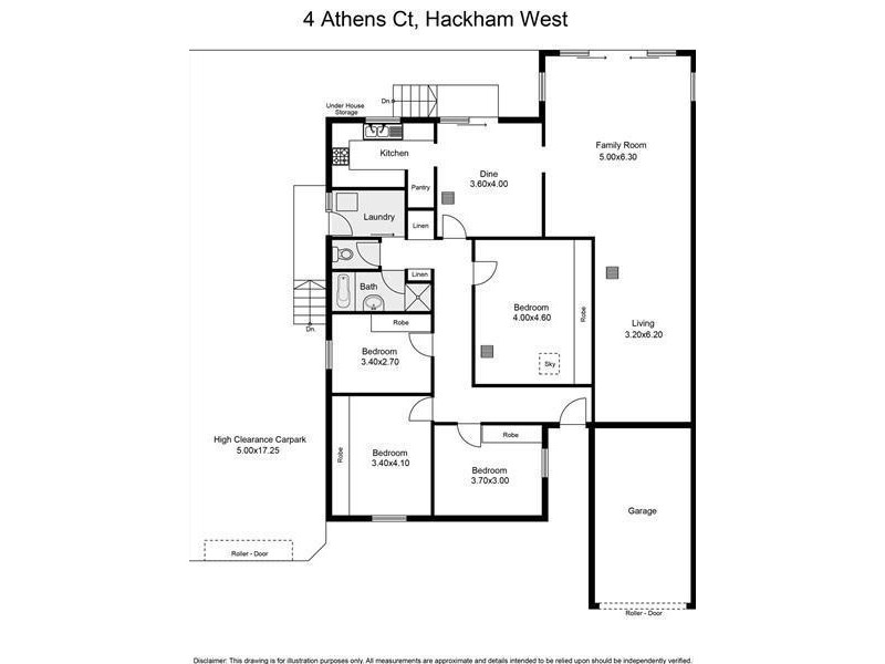4 Athens Court, Hackham West SA 5163