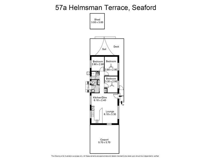 57a Helmsman Terrace, Seaford SA 5169