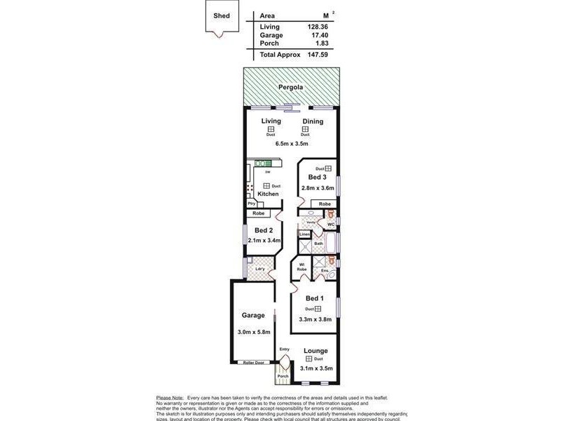 20 Jared Road, Seaford Meadows SA 5169