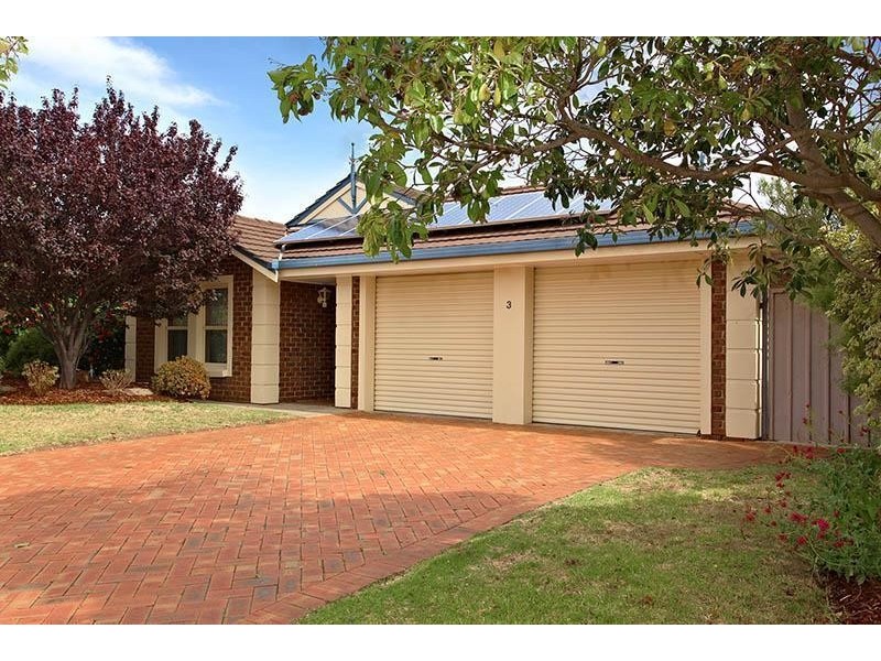 3 Avocet Street, Seaford Rise SA 5169