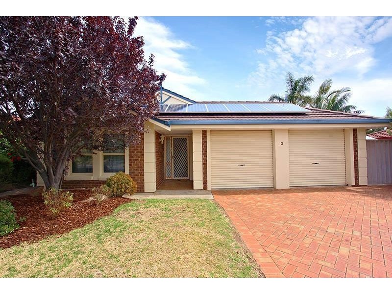 3 Avocet Street, Seaford Rise SA 5169