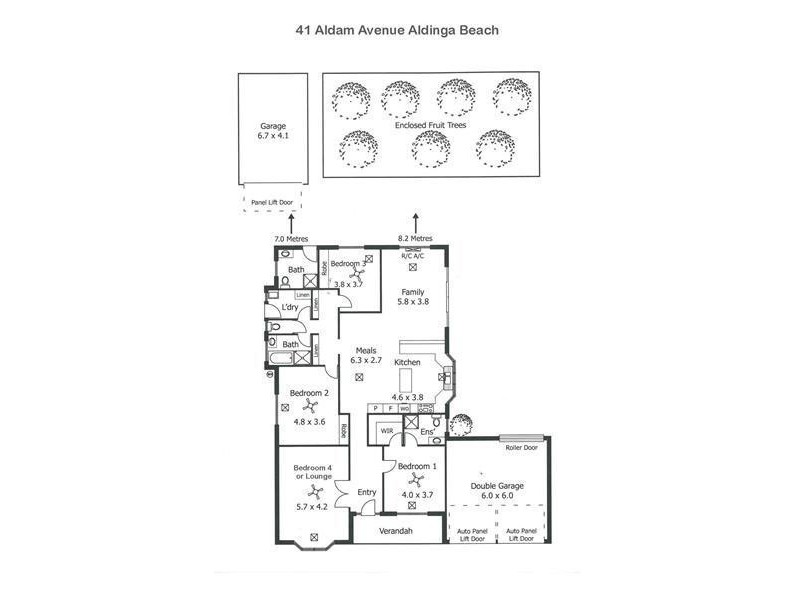 41 Aldam Avenue, Aldinga Beach SA 5173