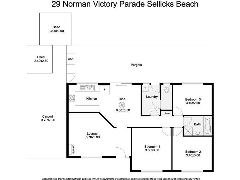 29 Norman Victory Parade, Sellicks Beach SA 5174