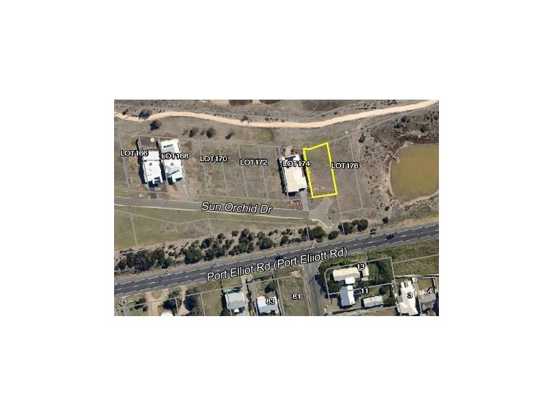 Lot 175 Sun Orchid Drive, Hayborough SA 5211