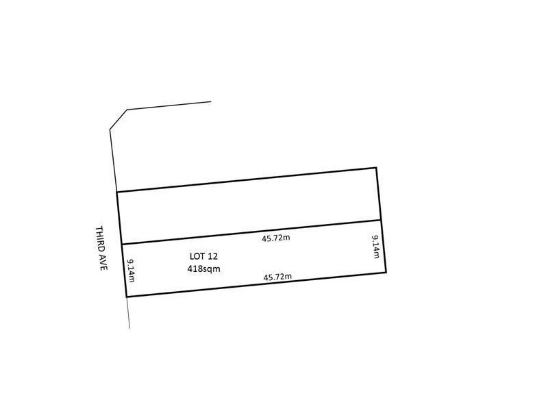 Lot 12, 19 Third Avenue, Moana SA 5169