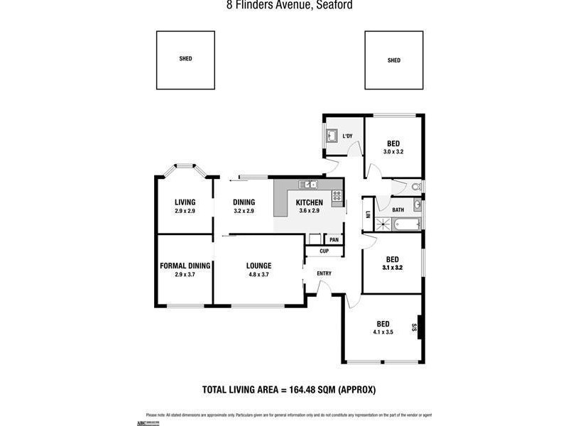 8 Flinders Avenue, Seaford SA 5169