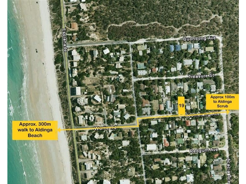 19 Boomerang Avenue, Aldinga Beach SA 5173