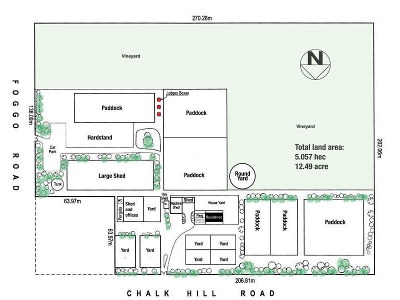 328 Chalk Hill Road, Mclaren Vale SA 5171