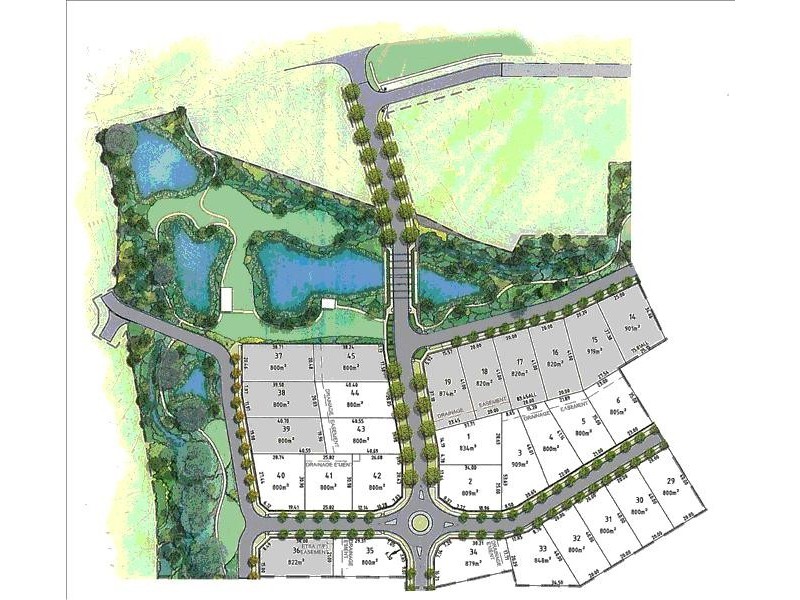 1 Mawson Green, Meadows SA 5201