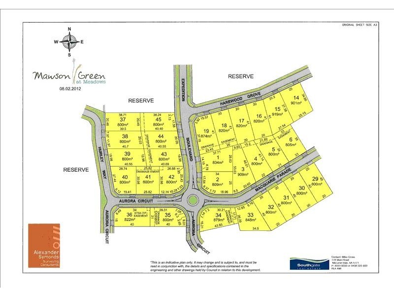 1 Mawson Green, Meadows SA 5201