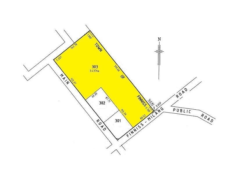 Lot 303 Main Road, Finniss SA 5255