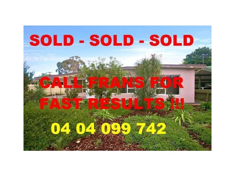 5 England Avenue, Port Noarlunga SA 5167