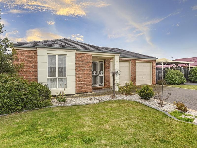 41 Dolphin Boulevard, Aldinga Beach SA 5173