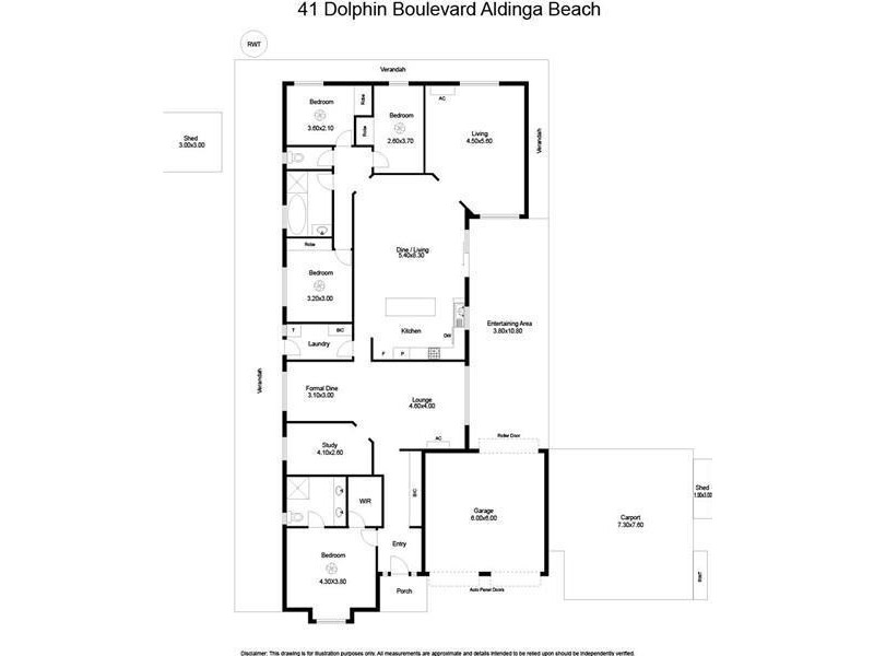 41 Dolphin Boulevard, Aldinga Beach SA 5173