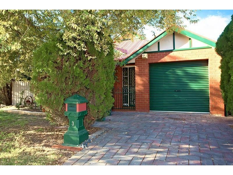 3 Windlass Square, Seaford Rise SA 5169