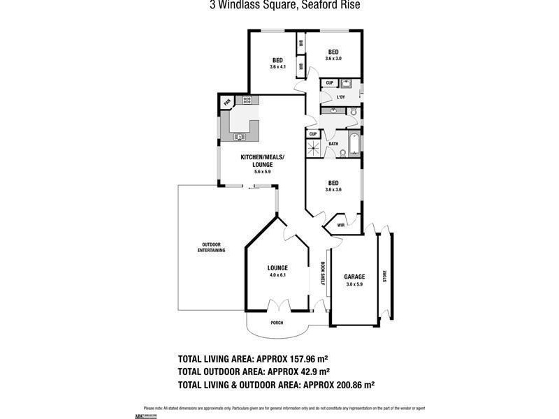3 Windlass Square, Seaford Rise SA 5169