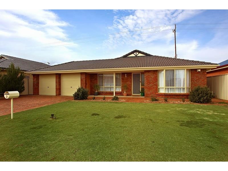3 Pebble Court, Aldinga Beach SA 5173