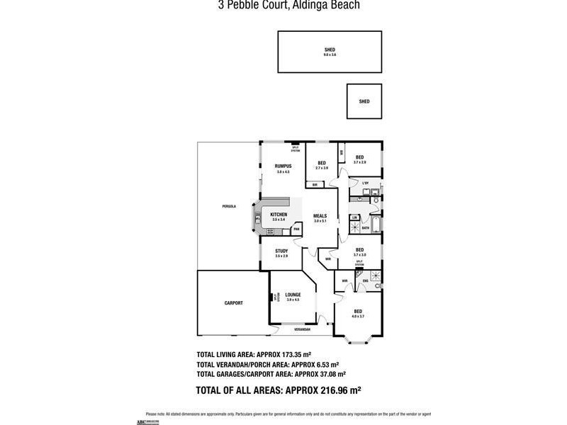 3 Pebble Court, Aldinga Beach SA 5173