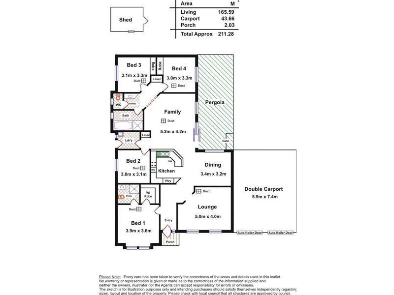 6 Reef Close, Seaford Rise SA 5169