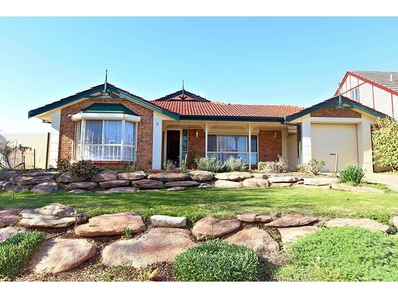 8 Santa Catalina Crescent, Seaford Rise SA 5169