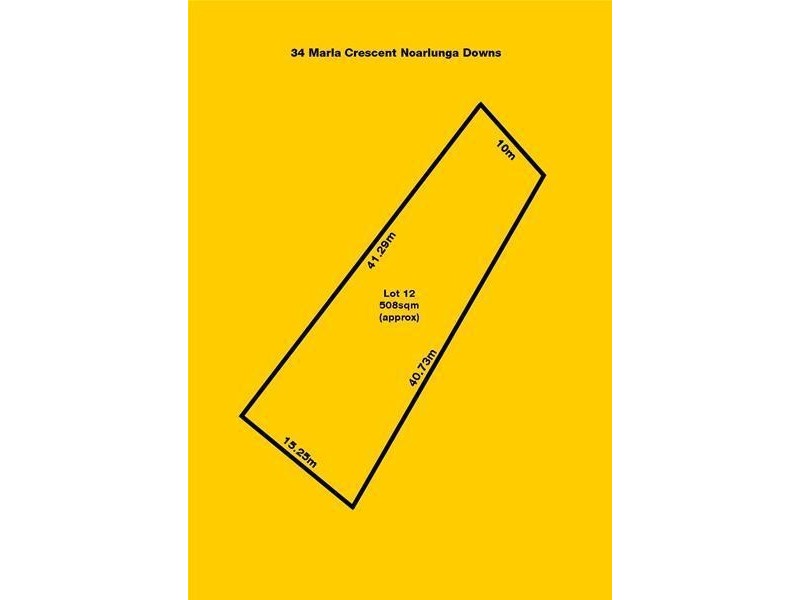 34 Marla Crescent, Noarlunga Downs SA 5168