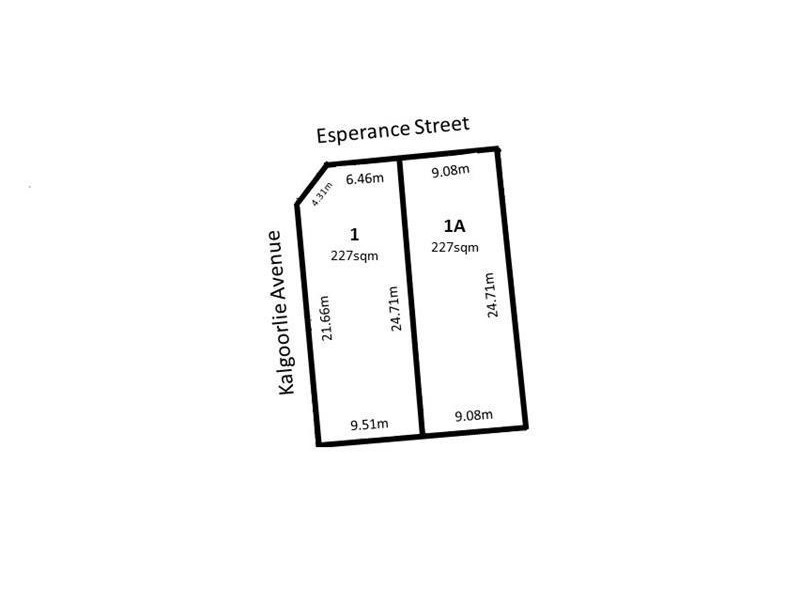 1 & 1A Esperance Street, Port Noarlunga South SA 5167