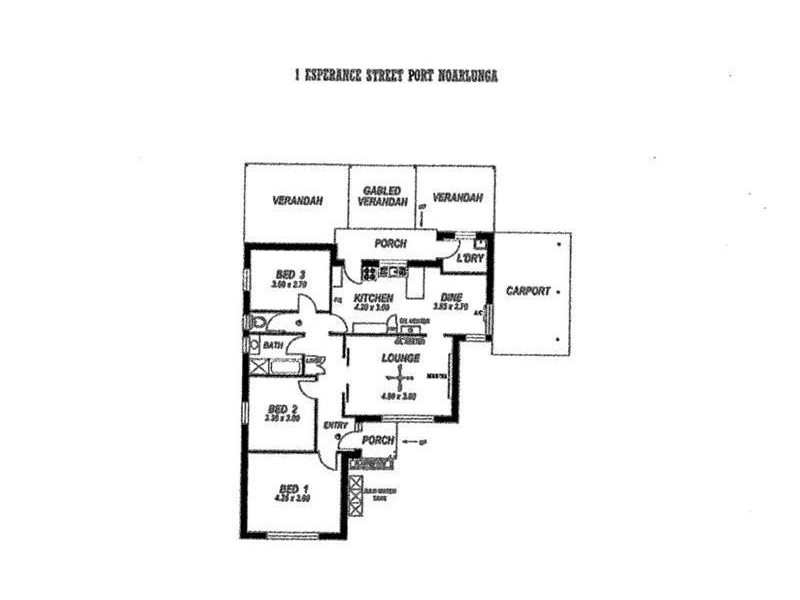 1 & 1A Esperance Street, Port Noarlunga South SA 5167