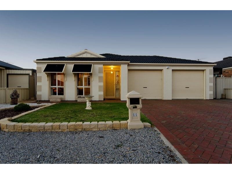 11 Cockle Avenue, Aldinga Beach SA 5173