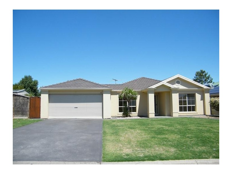 63a Rose Crescent, Mclaren Flat SA 5171