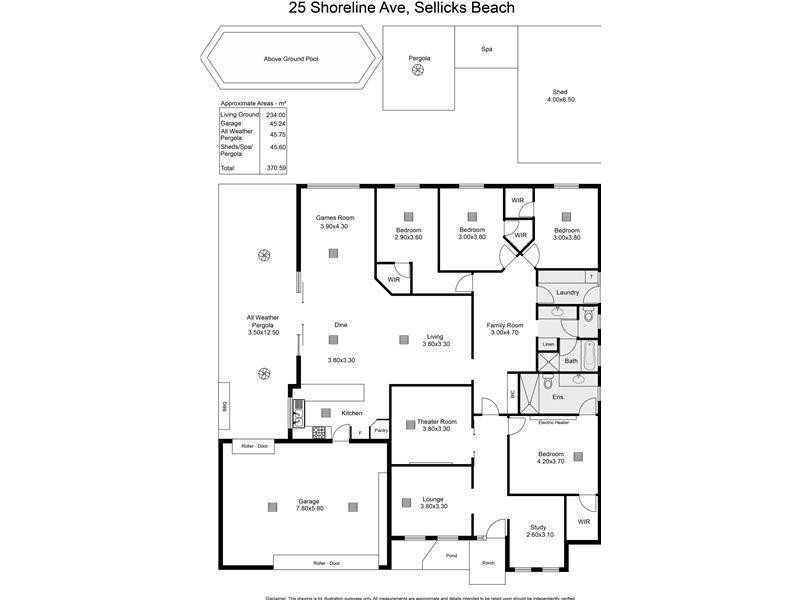 25 Shoreline Avenue, Sellicks Beach SA 5174