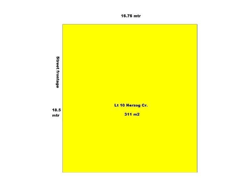 Lot 10 Herzog Crescent, Port Noarlunga SA 5167