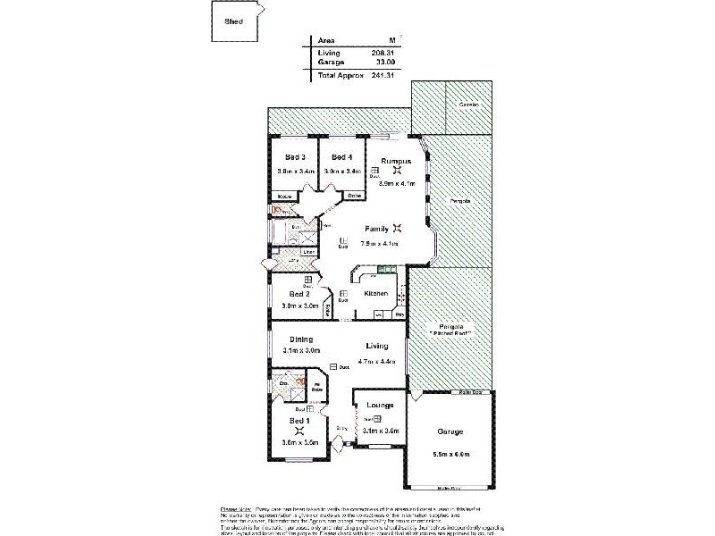 2 Broadbeach Drive, Maslin Beach SA 5170