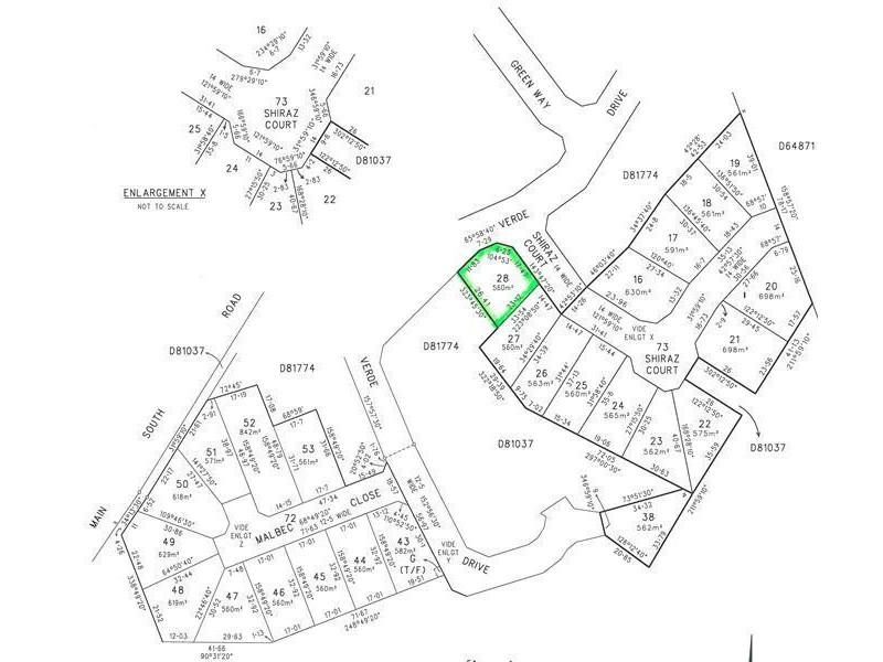 Lot 28 Verde Drive, Myponga SA 5202