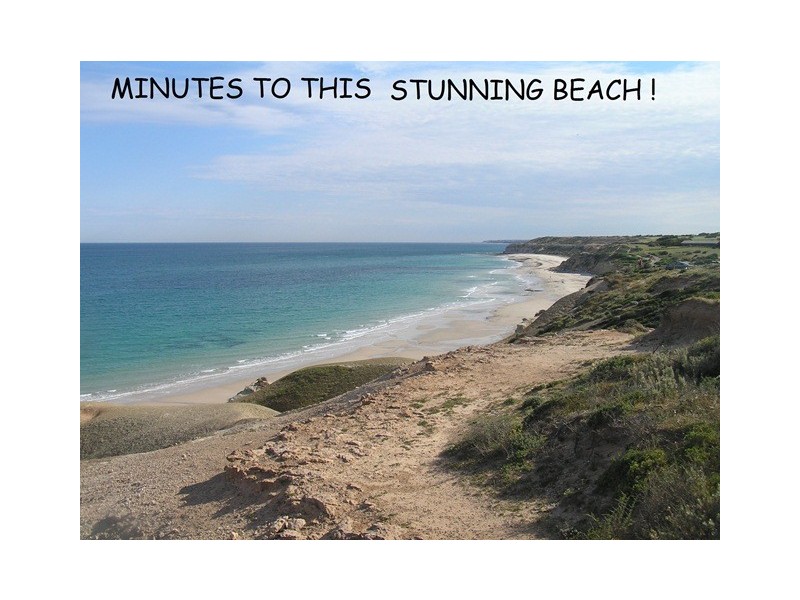 Lot 201 Coral Avenue, Port Willunga SA 5173