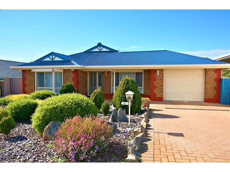 21 Darley Circuit, Noarlunga Downs SA 5168