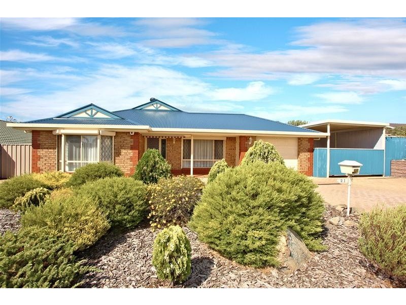 21 Darley Circuit, Noarlunga Downs SA 5168