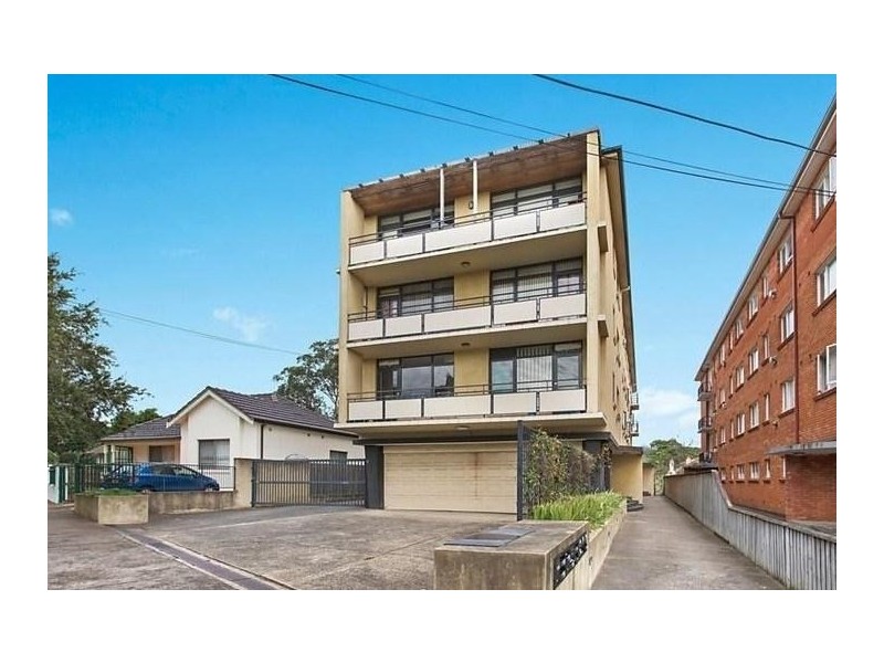 10/7 Bruce Street, Ashfield NSW 2131