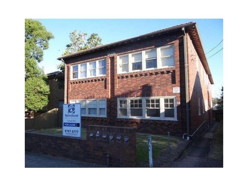 5/38 CARLTON Crescent, Summer Hill NSW 2130