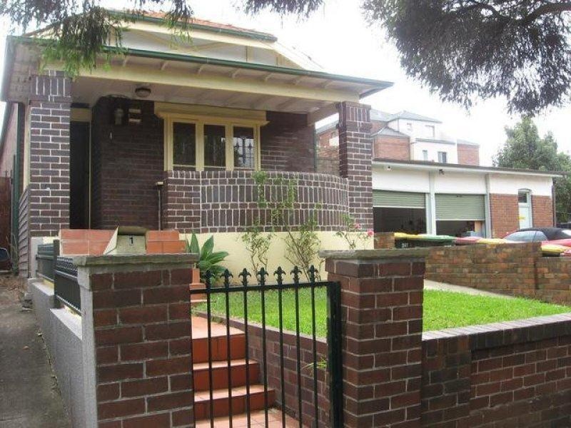 1 Fletcher Street, Marrickville NSW 2204