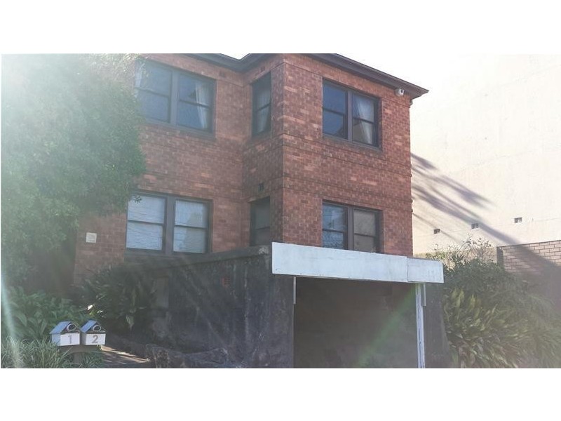 2/12 Cammeray Road, Cammeray NSW 2062